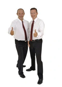 PopAlpin Duo Robert & Joe