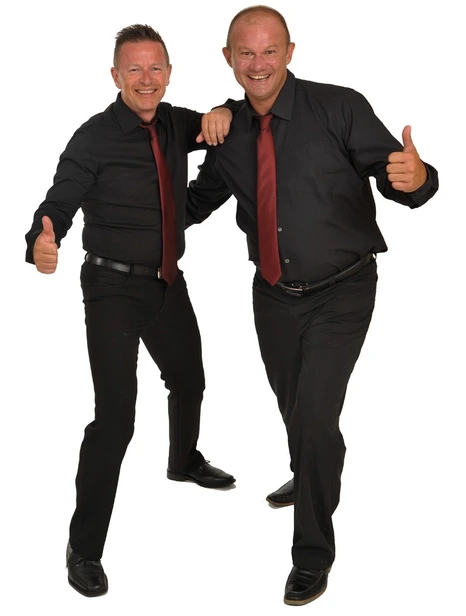 PopAlpin Duo Robert & Joe